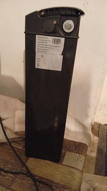 Электровелосипеды: Электровелосипед, Б/у — 5