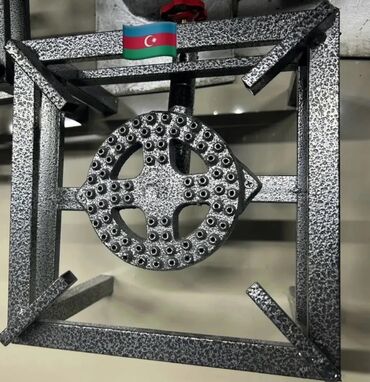 Saclar: Məhsul: Dəmir saç tavalı manqal/saç dəsti Tərkib: - Qalın metal saç — 11