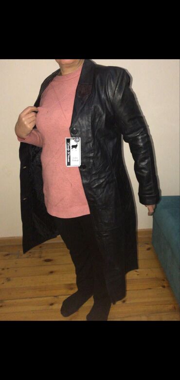 Paltolar: Palto, rəng - Qara — 15