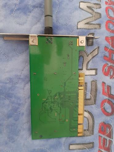 air frier: D‑Link AirPlus Xtreme G DWL‑G520 PCI Wi‑Fi adapter - Standart: IEEE — 2