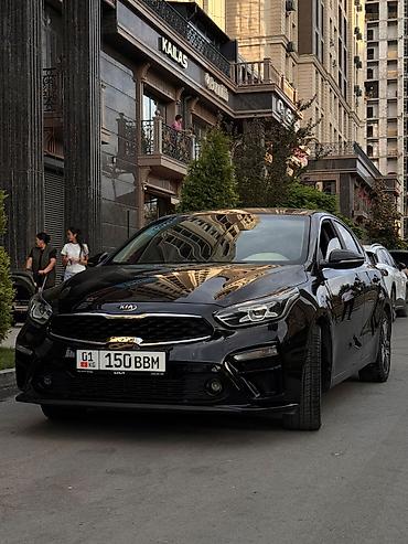киа к3 2019: Kia K3: 2019 г., Вариатор, Бензин — 5