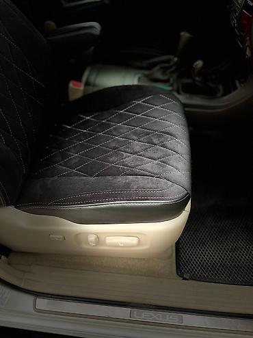 нонда: Чехлы Тканевые, Honda, Новый, Самовывоз — 4