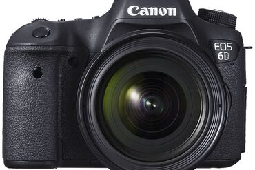 kransteyn satilir: CANON 6 D 800 alinib 400 satiram 42.000 probeq