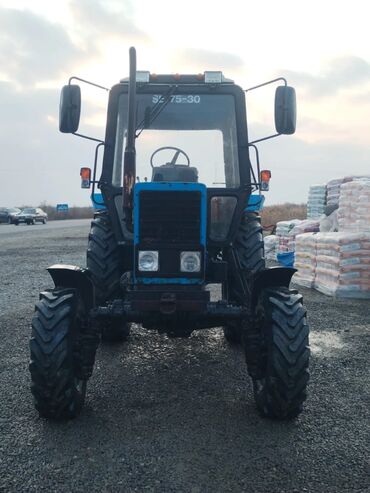 Traktorlar: Belarus MTZ traktoru – model SX-75-30 (MTZ-82 analoqu) Texniki — 2