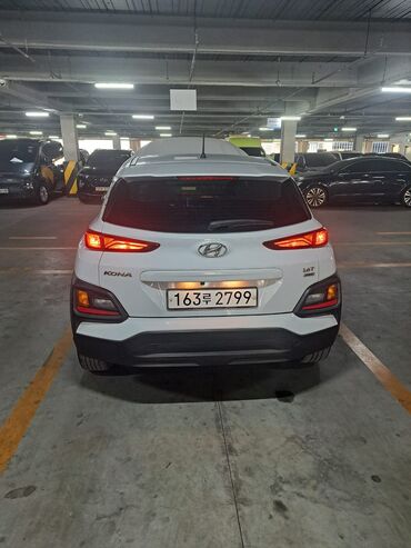 Hyundai: Hyundai Kona: 2019 г., 1.6 л, Автомат, Бензин, Внедорожник