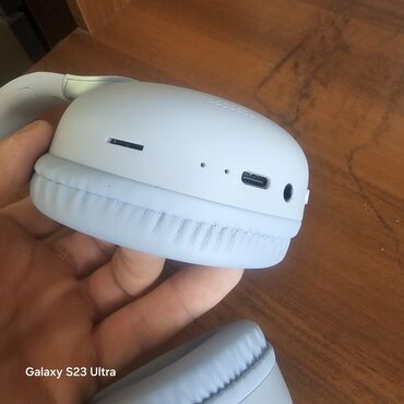 Qulaqcıqlar: Yeni Simsiz (Bluetooth) Qulaqcıqlar, MSI, rəng - Gümüşü — 8