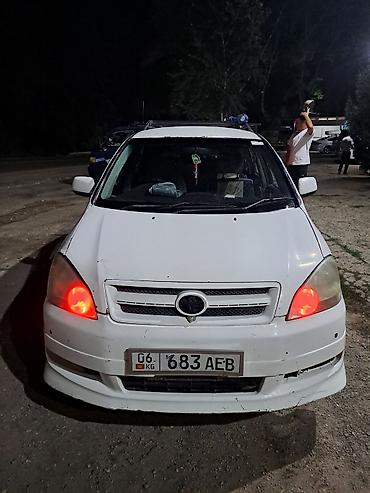 купить автобокс на крышу авто: Toyota Ipsum: 2002 г., 2.4 л, Автомат, Бензин, Минивэн — 2