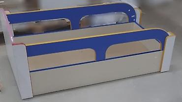 диваны новые: Uşaq otağı üçün mebel dəsti - Dəst: uşaq çarpayısı. - Material — 1