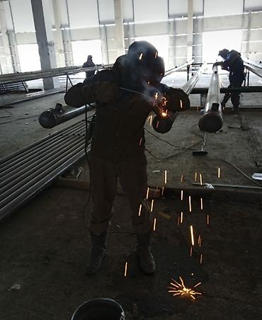 для сварщиков: Сварка | Ворота Бесплатная смета, Гарантия — 8