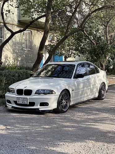 mini cooper s: BMW 3 series: 1998 г., 3 л, Автомат, Бензин, Седан — 1