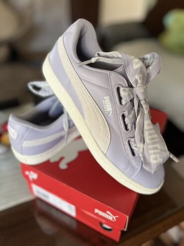 nike air max duboke patike: Puma, 38, color - Lilac