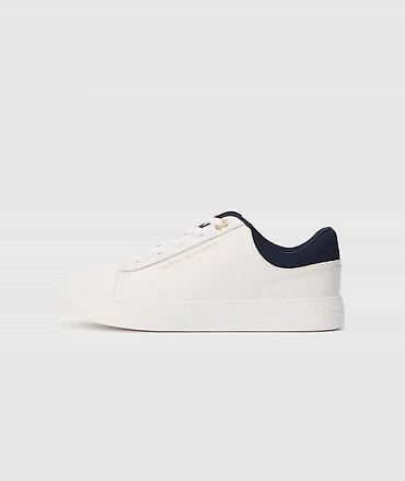 hilfiger: Ölçü: 37, rəng - Ağ, Yeni — 2