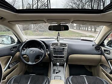 Lexus: Lexus IS: 2005 г., 2.5 л, Автомат, Бензин, Седан — 5