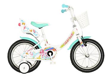 patike cena: Bicikl kids Visitor Lola 16" 10" V-brake, kontra, 105–125 cm (16") – — 2