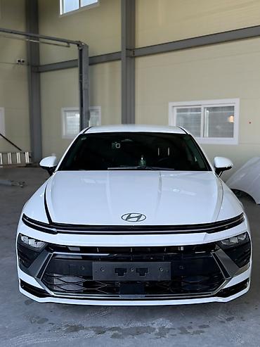 соната нью райс 2023: Hyundai Sonata: 2023 г., Седан — 6
