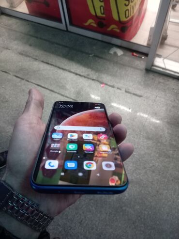 Xiaomi: Xiaomi Redmi 9A, 32 GB, 
 Zəmanət, Sensor, İki sim kartlı