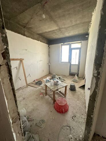 Yeni tikili: 3 otaqlı, Yeni tikili, 110 kv. m — 3