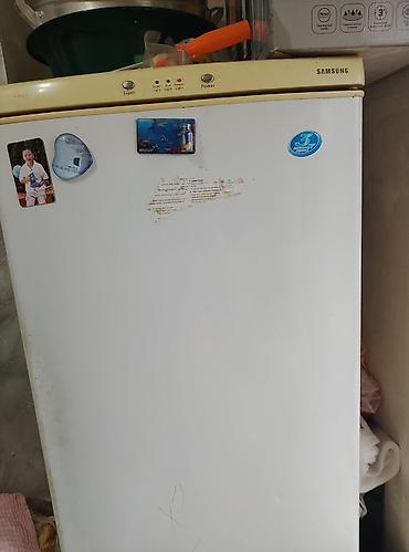 халадилники: Холодильник Samsung, Б/у, Минихолодильник — 1