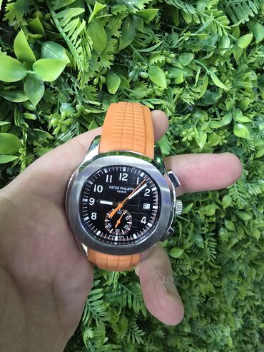 Qol saatları: Qol saatı, Patek Phillipe, rəng - Narıncı lalafo.az -da Qol saatları: Qol saatı, Patek Phillipe, rəng - Narıncı