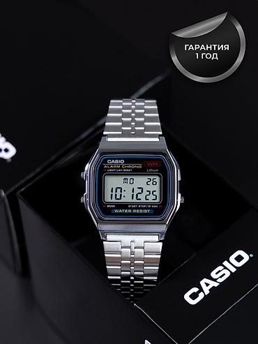 часы касио женские: Классические часы часы, Casio, Япония, Водонепроницаемые, Секундомер, Таймер, Унисекс, Новый — 3