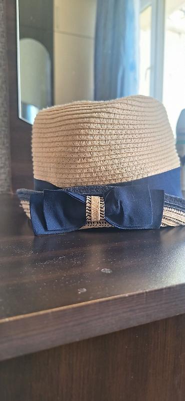 kişi panamaları: Accessorize saman fedora papaq - Brend: Accessorize (Monsoon — 2