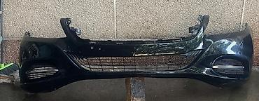 Бампер и комплектующие: Бампер Mercedes-Benz, Оригинал — 4