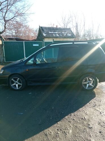 Toyota: Toyota Corolla: 2000 г., 1.6 л, Автомат, Бензин, Минивэн — 2