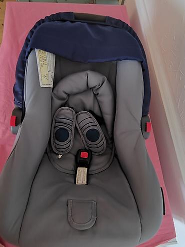Sve za decu: Lorelli autosedište/nosiljka za bebe - Kategorija: sedište za auto – — 4