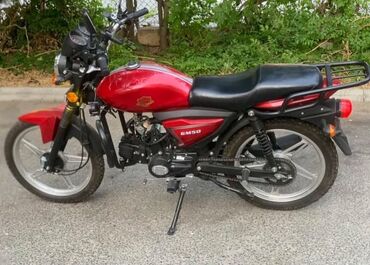 zmz matoru: - Tufan, 80 sm3, 2024 il, 9850 km