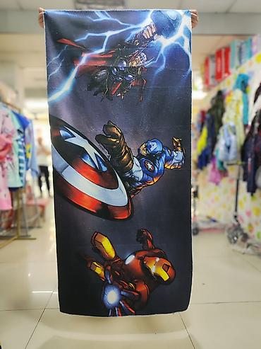 Другие товары для детей: Детское полотенце — 21