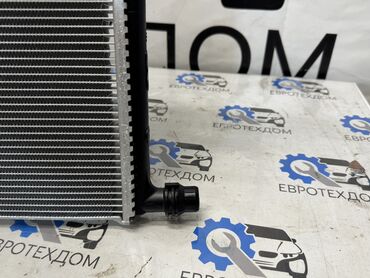 Радиаторы: Радиатор двс (дополнительный) Mercedes Benz S-klass W223 M254 2020 — 17