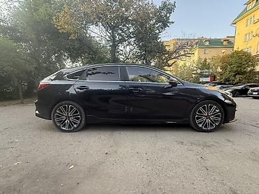 kingbeats k3: Kia K3: 2019 г., 1.6 л, Робот, Бензин, Хэтчбэк — 4