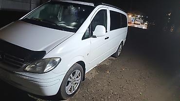 Mercedes-Benz Vito: 2.2 l | 2007 il Mikroavtobus