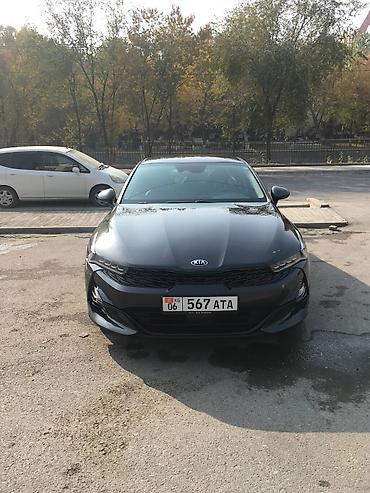 kia carnival 2017: Kia K5: 2021 г., 2 л, Автомат, Газ, Седан — 2