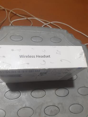 wi və sa: LANXUN Wireless Headset - Tip: Simsiz qulaqcıq/headset - Brend — 1