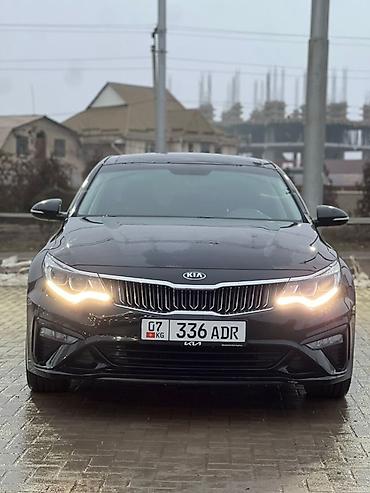 Kia: Kia K5: 2018 г., Автомат, Бензин, Седан — 10