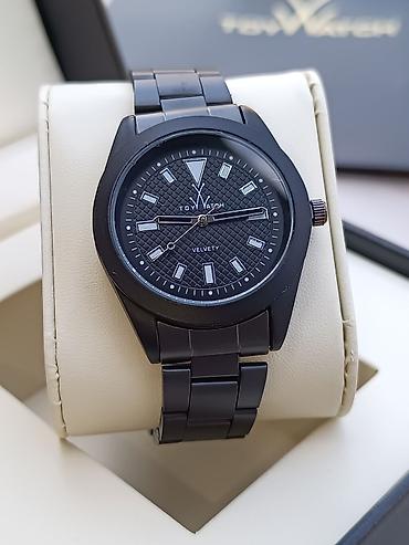 toywatch velvety: ToyWatch Velvetty kolleksiyasından kişi qol saatı Etrafli melumat ücün — 2