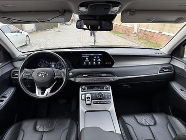 Hyundai: Hyundai Palisade: 2019 г., 2.2 л, Автомат, Дизель, Кроссовер — 13