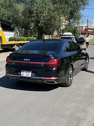 Kia: Kia K9: 2022 г., 3.8 л, Автомат, Бензин, Седан — 4