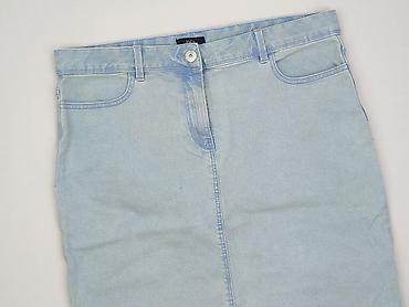 hand work denim: M&Co, Spódnica damska, rozmiar L — 1