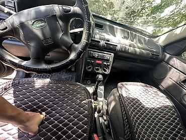 bmw 2014: Land Rover Freelander: 2002 г., 2 л, Автомат, Дизель, Внедорожник — 2