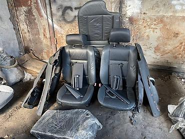 Другие детали кузова: Бмв е53 х5 е70Е60,Е65Ф01-02-10 салон сидения дверные карты — 2