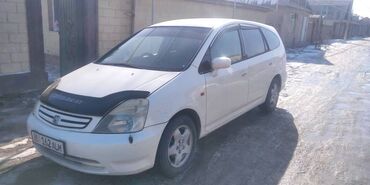 хонда хра: Honda Stream: 2002 г., 1.7 л, Автомат, Бензин, Минивэн