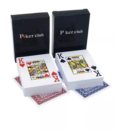 пластиковые карты бишкек: Пластиковые игральные карты Цена: 300сомов 1шт Poker Club оптом цена