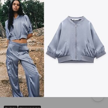 Baletkalar: Baletkalar, Ölçü: 37, rəng - Mavi, Yeni — 22