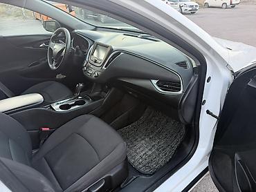 малибу 2: Chevrolet Malibu: 2017 г., 1.5 л, Автомат, Бензин, Седан — 4