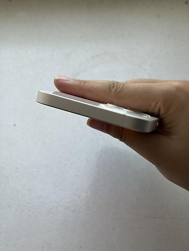 iphone cs max: IPhone 13 128GB (Белый) 📱 Состояние: Отличное, пользовались бережно — 7