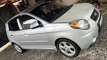 киа пиканто: Kia Picanto: 2010 г., 0.1 л, Автомат, Бензин, Хэтчбэк — 4