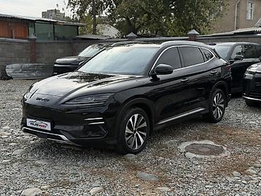 BYD: BYD Song Plus: 2024 г., Электромобиль, Кроссовер — 1