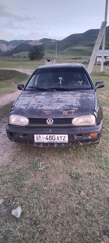 Volkswagen: Volkswagen Golf: 1993 г., Механика, Бензин, Хэтчбэк — 5